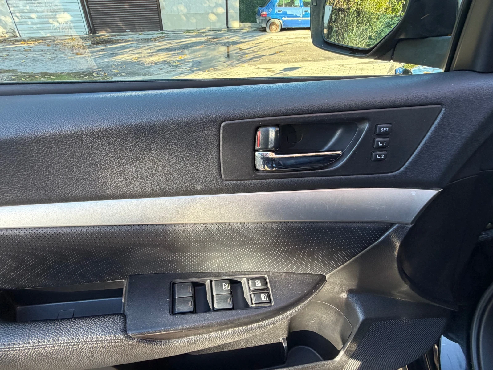Subaru Legacy 4х4, снимка 14 - Автомобили и джипове - 56627063
