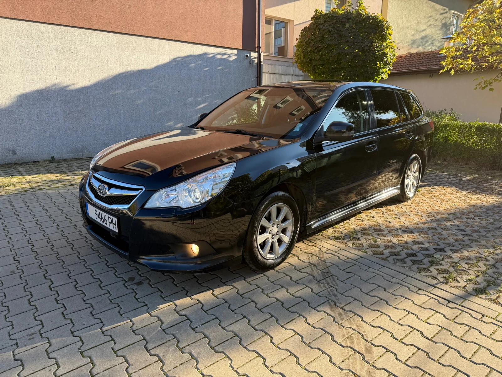 Subaru Legacy 4х4, снимка 8 - Автомобили и джипове - 56627063