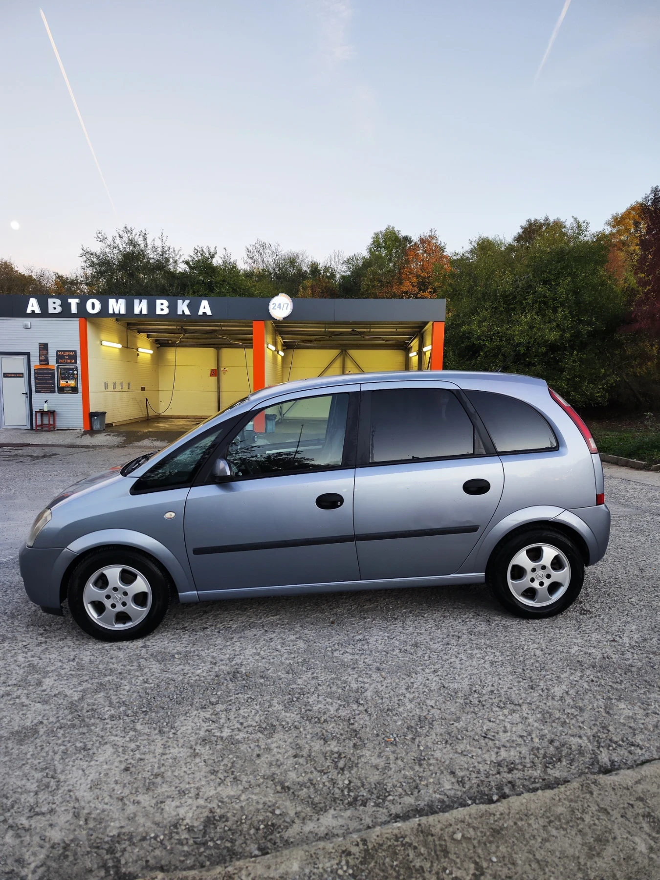 Opel Meriva 1.7 CDTI, снимка 6 - Автомобили и джипове - 56639088