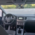 VW Golf 1.6tdi sportvan EURO 6  155600km - [14] 