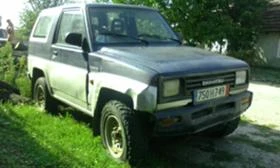 Daihatsu Feroza 1, 6i, снимка 1