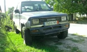 Daihatsu Feroza 1, 6i, снимка 2