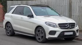 Mercedes-Benz ML 250 w166, снимка 1