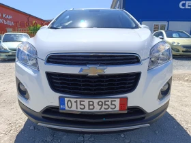 Chevrolet Trax 1.4i 16V CH 4x4