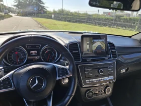 Mercedes-Benz GLS 63 AMG 4MATIC, снимка 16