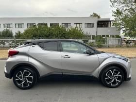 Toyota C-HR * В ГАРАНЦИЯ / ОБСУЖЕН* 1.8 HYBRID STYLE e-CVT, снимка 4