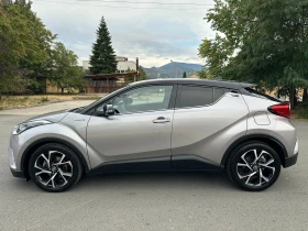 Toyota C-HR * В ГАРАНЦИЯ / ОБСУЖЕН* 1.8 HYBRID STYLE e-CVT, снимка 7