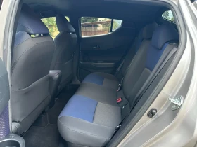 Toyota C-HR * В ГАРАНЦИЯ / ОБСУЖЕН* 1.8 HYBRID STYLE e-CVT, снимка 11
