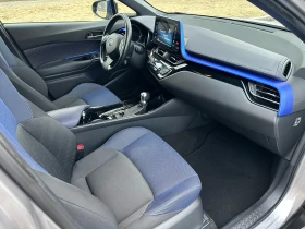 Toyota C-HR * В ГАРАНЦИЯ / ОБСУЖЕН* 1.8 HYBRID STYLE e-CVT, снимка 10