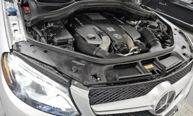 Mercedes-Benz GLE 63 S AMG 4 MATIC, снимка 6