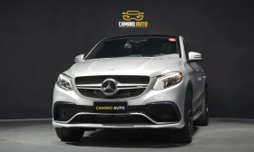 Mercedes-Benz GLE 63 S AMG 4 MATIC, снимка 2