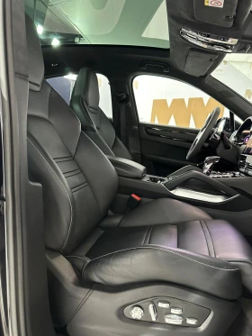 Porsche Cayenne Coupe Turbo Ceramic* Burm* Pano* Вентилация, снимка 9