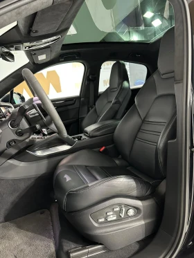 Porsche Cayenne Coupe Turbo Ceramic* Burm* Pano* Вентилация, снимка 8