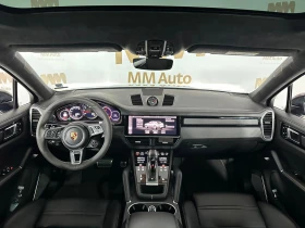 Porsche Cayenne Coupe Turbo Ceramic* Burm* Pano* Вентилация, снимка 10