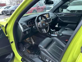 BMW X3 * Competition * CARFAX * ДИСТРОНИК* ОБДУХВАНЕ* , снимка 5