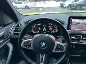 BMW X3 * Competition * CARFAX * ДИСТРОНИК* ОБДУХВАНЕ* , снимка 8