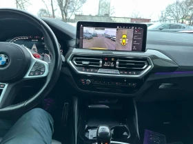 BMW X3 * Competition * CARFAX * ДИСТРОНИК* ОБДУХВАНЕ* , снимка 9