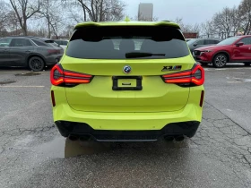 BMW X3 * Competition * CARFAX * ДИСТРОНИК* ОБДУХВАНЕ* , снимка 4
