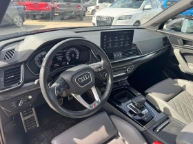 Audi SQ5 3.0 TFSI quattro Technik , снимка 8