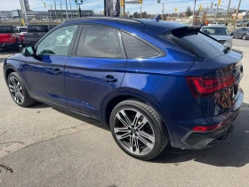 Audi SQ5 3.0 TFSI quattro Technik , снимка 4