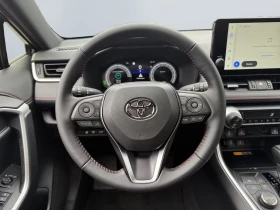 Toyota Rav4 🚀 НОВА(04/2026)Plug-in Hybrid 306к.с.4x4| , снимка 10