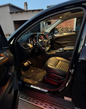 Mercedes-Benz GLE 350 COUPE, снимка 9