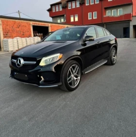 Mercedes-Benz GLE 350 COUPE, снимка 2