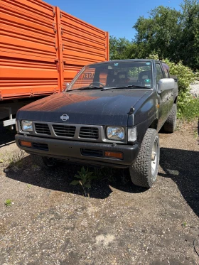 Nissan Navara 2.7 TD KINGKAB, снимка 2