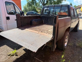 Nissan Navara 2.7 TD KINGKAB, снимка 5