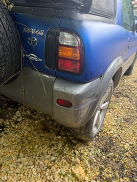 Toyota Rav4 2000, снимка 5