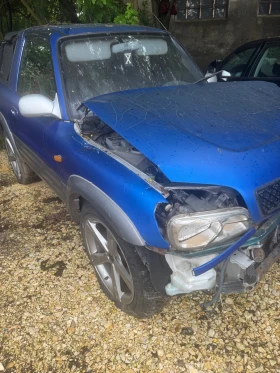 Toyota Rav4 2000, снимка 2