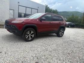 Jeep Cherokee 3.2 TRAILHAWK, снимка 5
