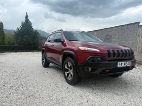Jeep Cherokee 3.2 TRAILHAWK, снимка 3