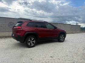 Jeep Cherokee 3.2 TRAILHAWK, снимка 4