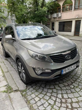 Kia Sportage III (2010-2013), снимка 1