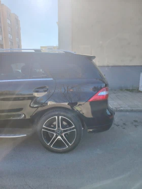 Mercedes-Benz ML 350 АМГ пакет , снимка 17