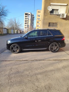 Mercedes-Benz ML 350 АМГ пакет , снимка 1