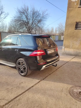 Mercedes-Benz ML 350 АМГ пакет , снимка 2