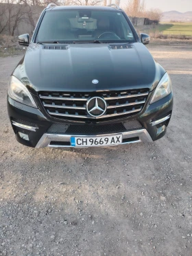 Mercedes-Benz ML 350 АМГ пакет , снимка 7