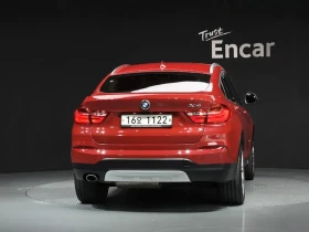 BMW X4 2.0d xDrive - САМО 30% АВАНС, снимка 4