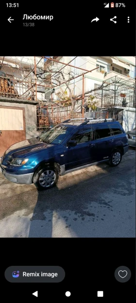 Mitsubishi Outlander, снимка 2