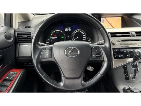 Lexus RX 350h 3.5P EXECTUVIE AWD, снимка 13