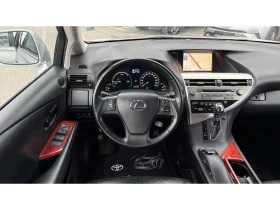 Lexus RX 350h 3.5P EXECTUVIE AWD, снимка 9