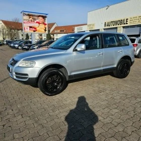 VW Touareg 3.2I na chasti - [1] 