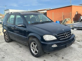     Mercedes-Benz ML 320 270CDI/163