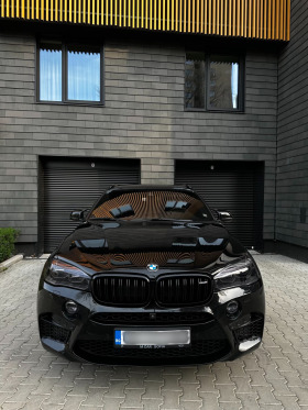 BMW X6 M, снимка 9 - Автомобили и джипове - 45857431