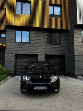 BMW X6 M, снимка 8 - Автомобили и джипове - 45857431