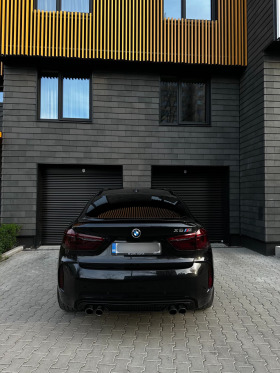 BMW X6 M, снимка 5 - Автомобили и джипове - 45857431
