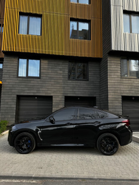 BMW X6 M, снимка 3 - Автомобили и джипове - 45857431