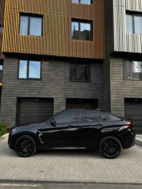 BMW X6 M, снимка 4